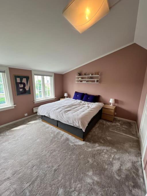 3 Bedroom Full House - Close To Ons & City Centrum スタヴァンゲル エクステリア 写真