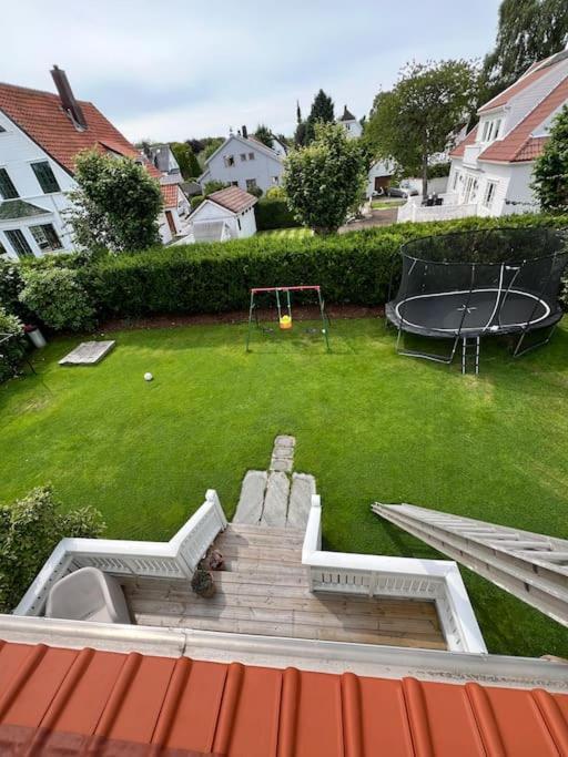 3 Bedroom Full House - Close To Ons & City Centrum スタヴァンゲル エクステリア 写真